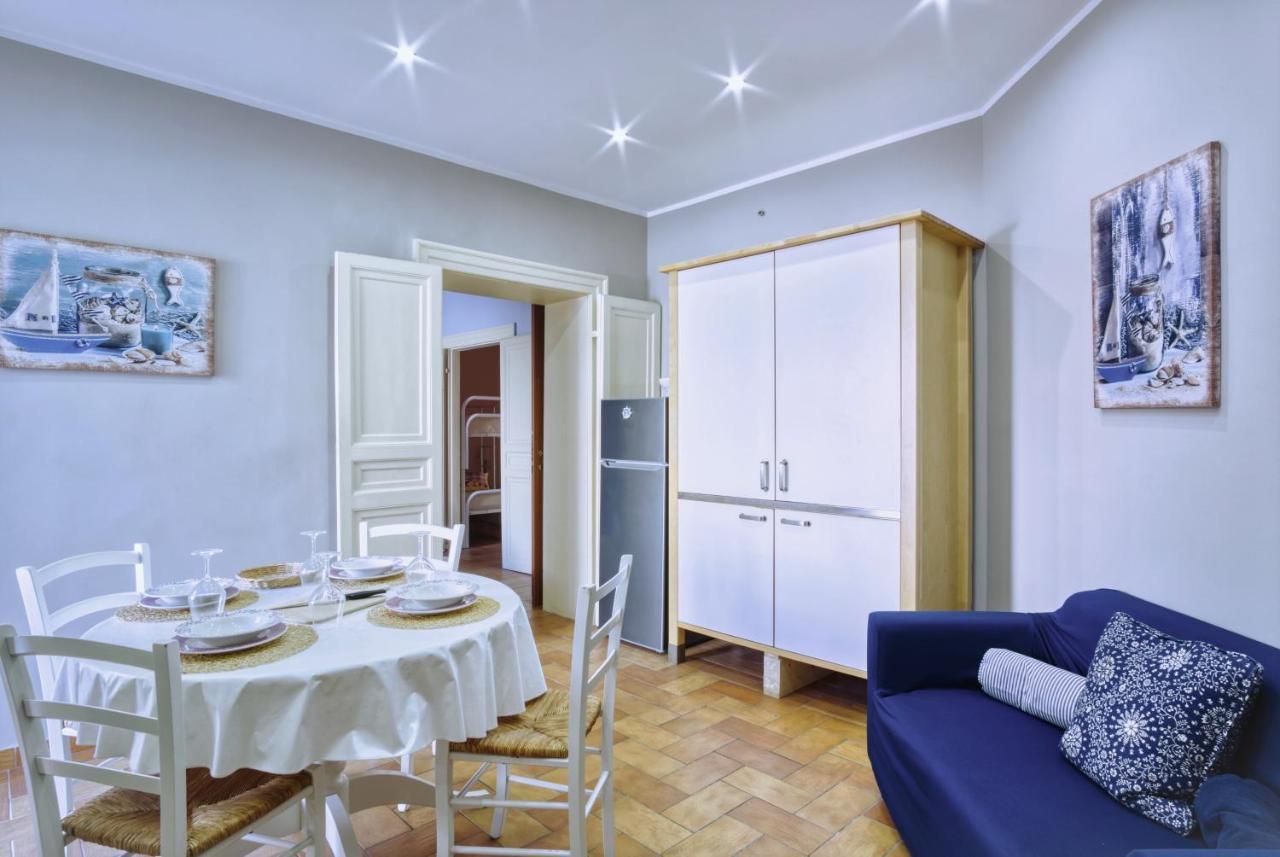 Porto Salvo Apartments - By Vacation Service Cefalu Exterior photo