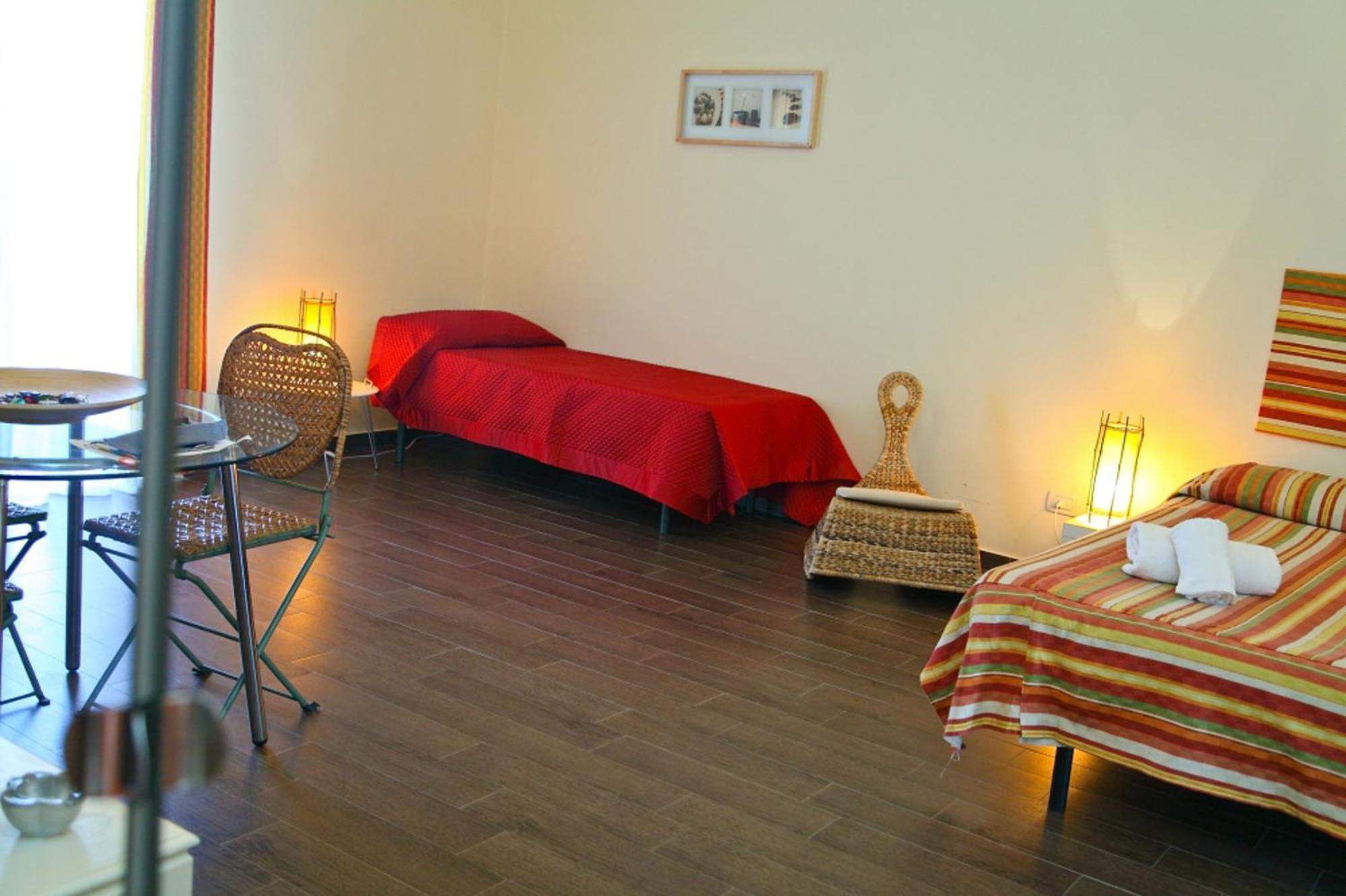 Porto Salvo Apartments - By Vacation Service Cefalu Room photo