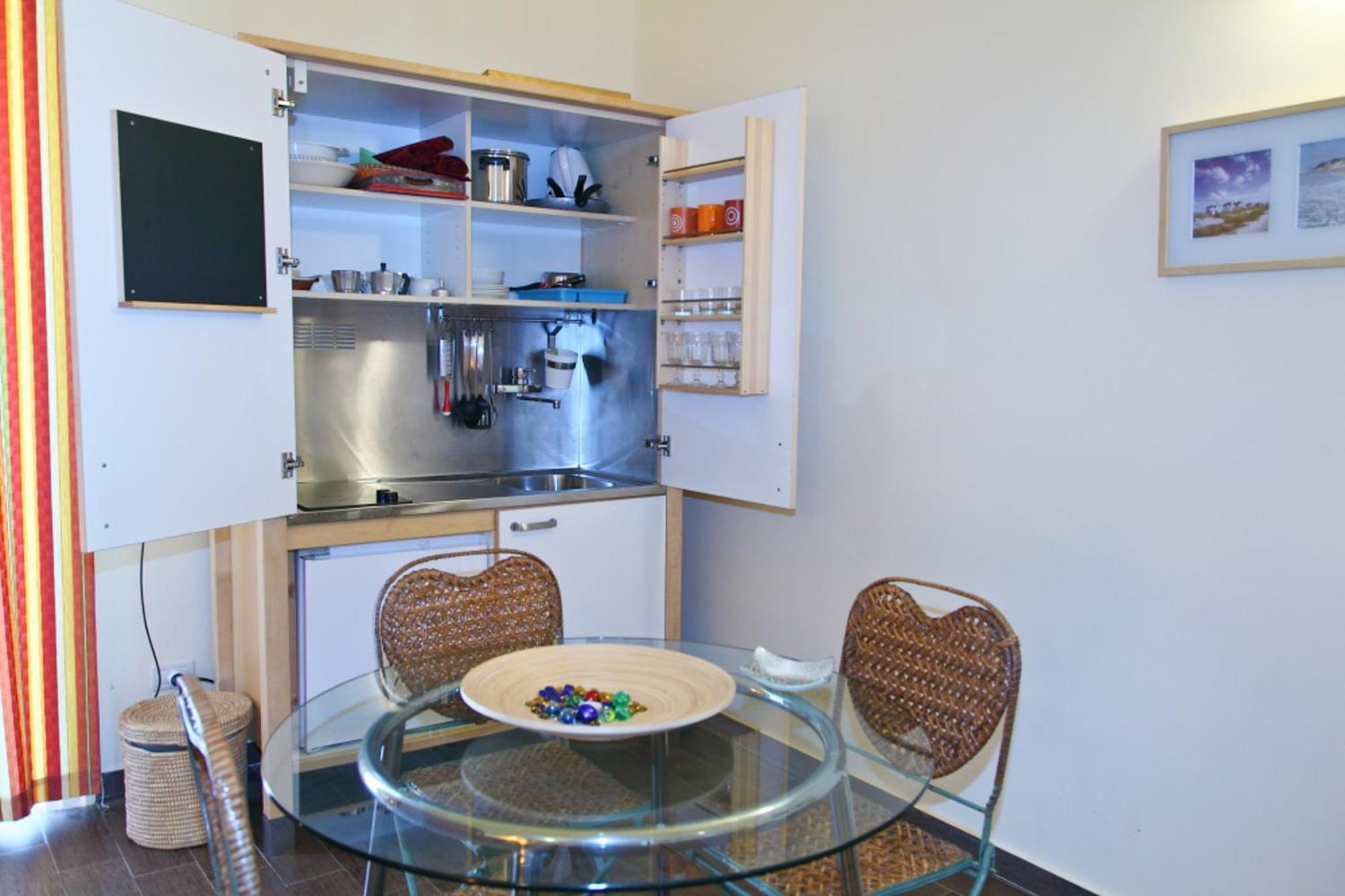Porto Salvo Apartments - By Vacation Service Cefalu Room photo