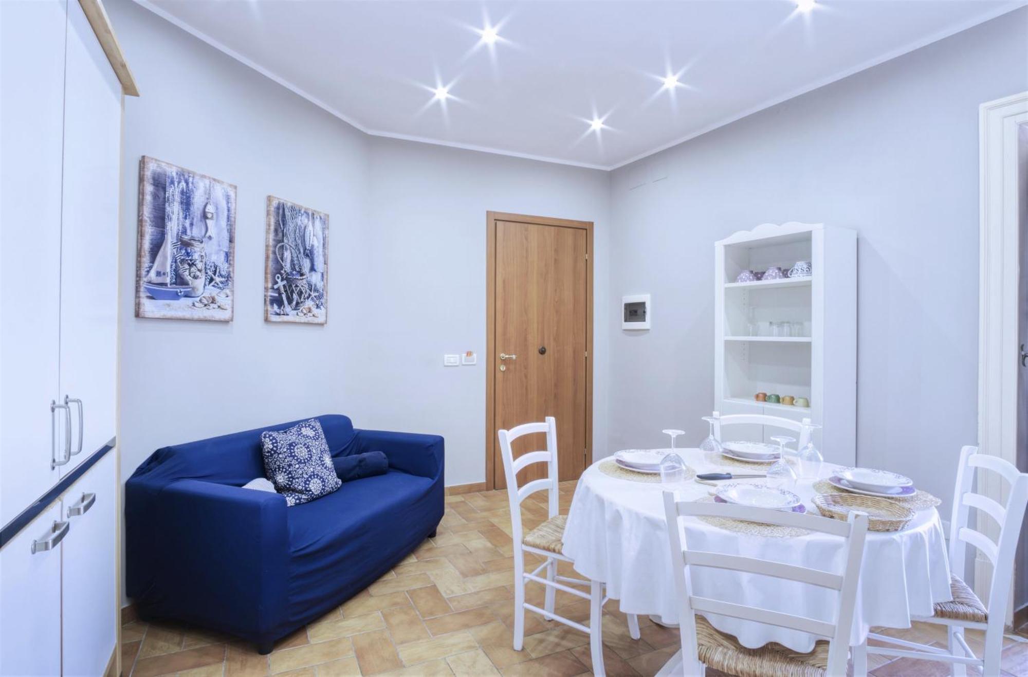 Porto Salvo Apartments - By Vacation Service Cefalu Room photo