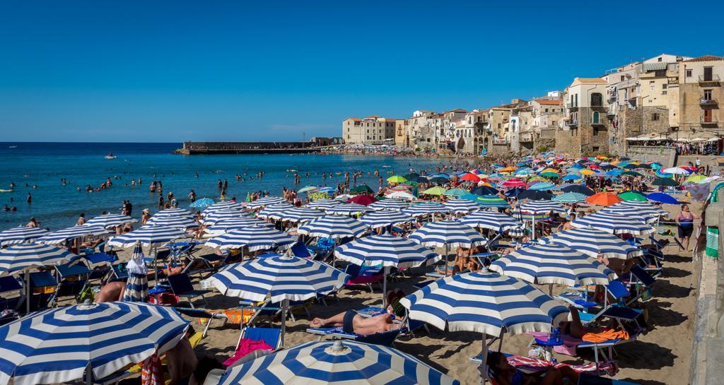 Porto Salvo Apartments - By Vacation Service Cefalu Exterior photo